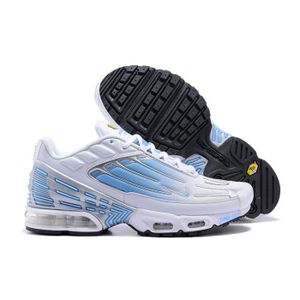 CHAUSSURES BASKET-BALL Nike air max plus tn chaussures de course blanc bleu