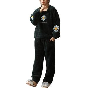 Combinaison pyjama best sale adulte grande taille