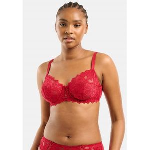 Soutien gorge Rouge Cdiscount