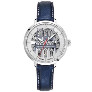 Montre Femme Rampage Cadran Argenté - Bracelet Métal - Quartz - Taille 36 Mm - Neuf Avec étiquettes
