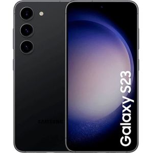 SMARTPHONE Samsung Galaxy S23 5G 8Go/256Go Noir (Phantom Blac