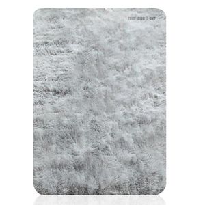 Tapis rond dans la chambre /à coucher Salon Table basse Table de chevet Ensemble de chaise pour ordinateur couleur solide Couleur : Rose, taille : Diam/ètre 60cm