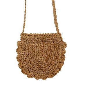 Bali Tissée Rétro À Rotin Sacs Auricularia Marron Sac Tempsa En Main Pour Paille L'herbe Femme Dentelle TlK1FJc3