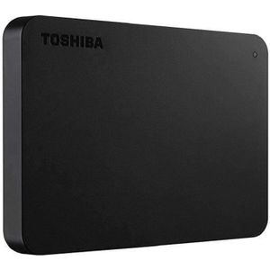 Soldes Toshiba Canvio Basics 4 To (HDTB440EK3CA) 2024 au meilleur prix sur