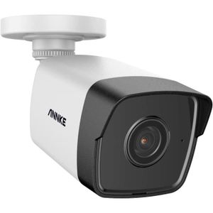 CAMÉRA IP 5Mp Poe C500 Bullt Caméra Ip De Sécurité Pour Système De Surveillance 100Ft - 30M Super Vision Nocturne Ip67 Étanche Détectio[W1480]