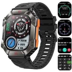 Montre connectée sport Montre Connectée Homme Sport XtraDiTech 2