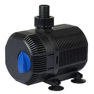 Details about   Étang Pompe de bassin filtre filtration cours d'eau Aquariophil  3600l/h 20W 