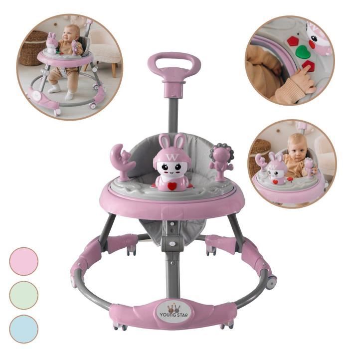 Trotteur bebe fille vtech - Cdiscount