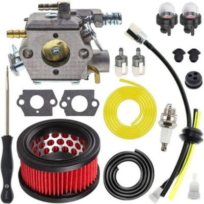Qiuwanzia WT-990 Kit de carburateur pour Walbro WT-771 WT-813 WT-990-1 pour Zenoah G23LH G230RC G260RC G231PUH G260PUH G260PU pour Baja 5B 5T 5SC pour Qiuwanzia WT-990 Kit de carburateur pour Walbro WT-771 WT-813 WT-990-1 pour Zenoah G23LH G230RC G260RC G231PUH G260PUH G260PU pour Baja 5B 5T 5SC pour