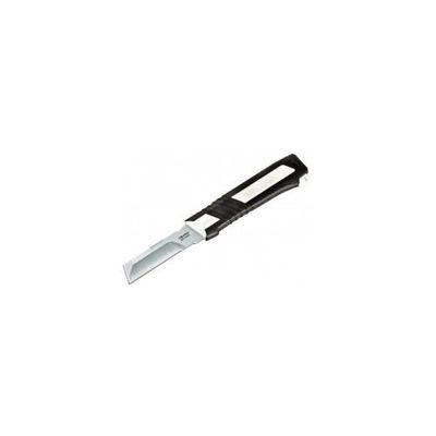 Couteau à enduire - L'OUTIL PARFAIT - inox - lame arrondie anti-traces -  bords à 90° - 18 cm - Cdiscount Bricolage