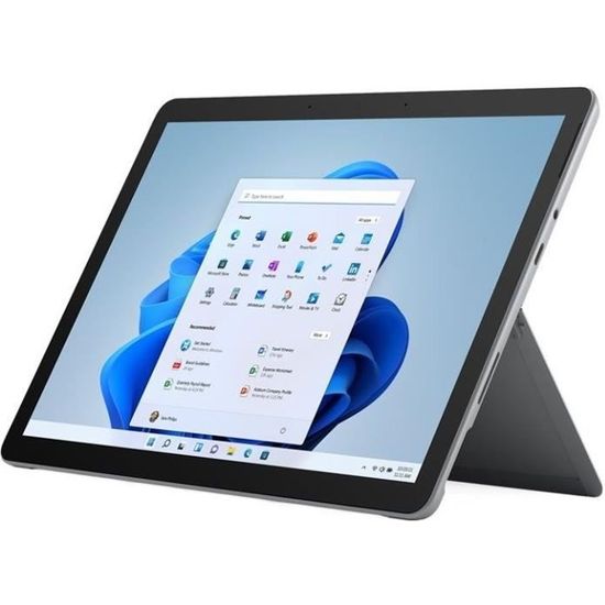 Tablette MICROSOFT Surface Go 3 Pentium - 10.5" - 8 Go RAM - 128 Go SSD