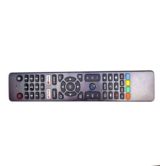 Télécommande De Remplacement Pour Téléviseurs Polaroid TCS43QLEDPR003 Et TCS50QLEDPR001 - Neuf Dans Son Emballage D'origine