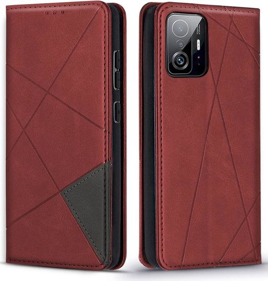 Ecran LCD et Vitre Tactile avec Châssis Argent pour Xiaomi 11T Pro 5G