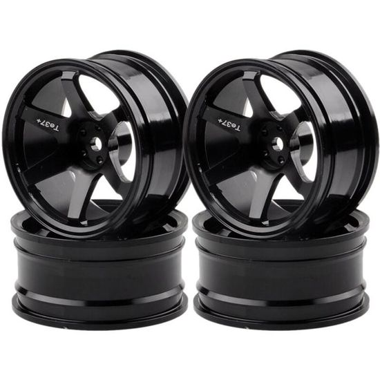 RhinoTuning Lot De 4 Cache-moyeux Chromés Trump Pour Enjoliveurs OD 75 Mm ID 68 Mm - Convient Pour 610C 6010K74 2204000125 M608 M242 81310409 - Pour