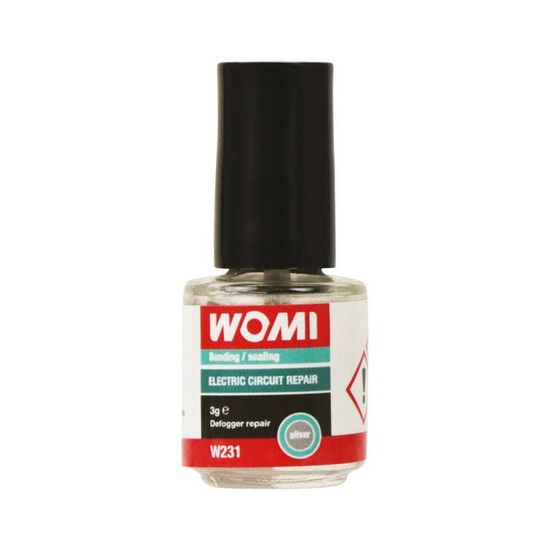 Colle Conductrice Électrique Womi W231 Argent 3g Réparation — free download