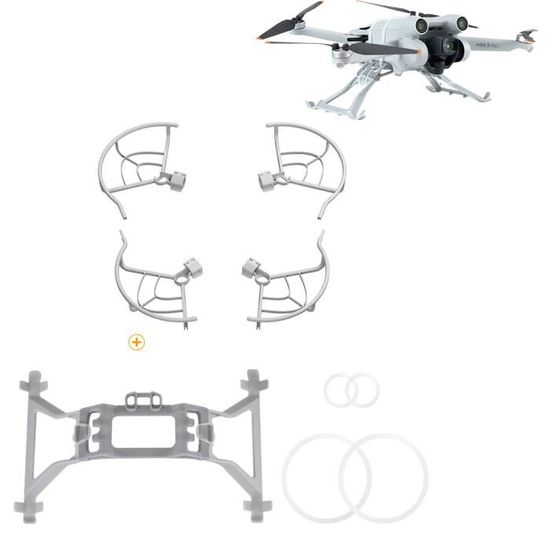 Train D'atterrissage Pour DJI MINI 5 Pro, Support Augmentant