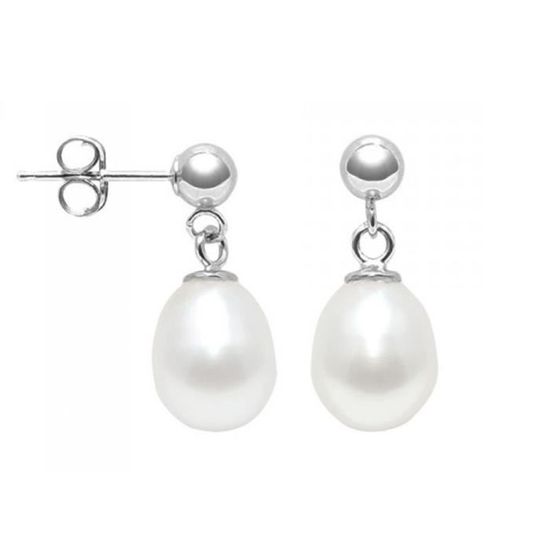 Boucles d/'oreilles Diam/'s argenté en ARGENT 925 Neuves