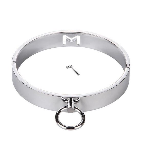 Menottes BDSM En Métal Argenté ToyJoy - Réglables, Robustes, Livraison Discrète