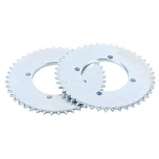 Pignon T8F 64T En Acier à 4 Trous 54 Mm Pour Mini Motos