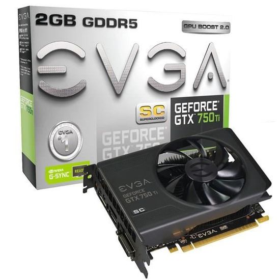 Geforce 750 ti store