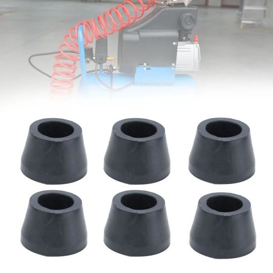 Lot De 20 Pieds En Caoutchouc Pour Table Chaise, Pieds En Caoutchouc