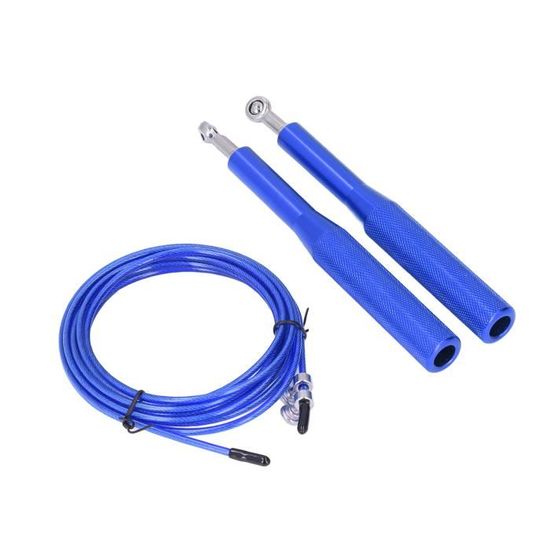 Corde à Sauter Réglable XYLsports Pour Fitness, Entraînement Full Body