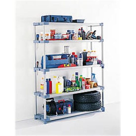 Etagere Maximup 5 Plateaux 175 X 140 X 40 Cm Achat Vente