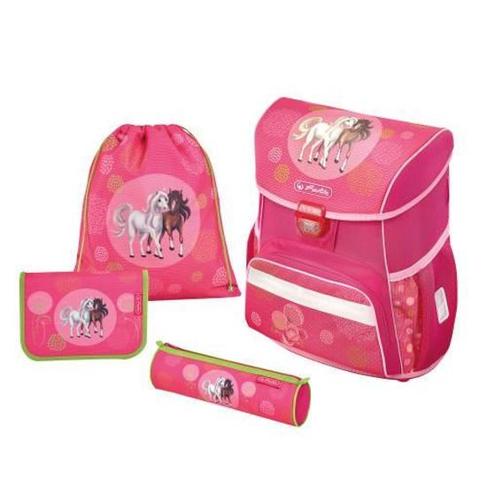 cartable herlitz fille