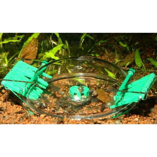 Piège à escargot pour aquarium JBL Sans prod… Cdiscount Animalerie
