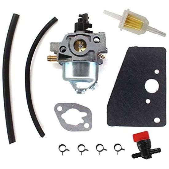 Carburatore Guarnizioni Carburatore Kohler 14 853 49-S - Ricambio Originale Con Guarnizioni Per Motori Courage Ricambi Motori Tagliaerba - Foto 9