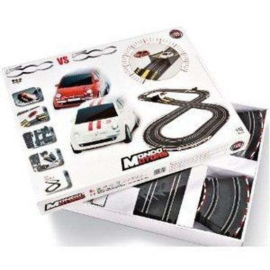 Voiture Miniature 1/43 Hyundai I20 Racing – Modèle Mondo Motors MON20 Collection Métal