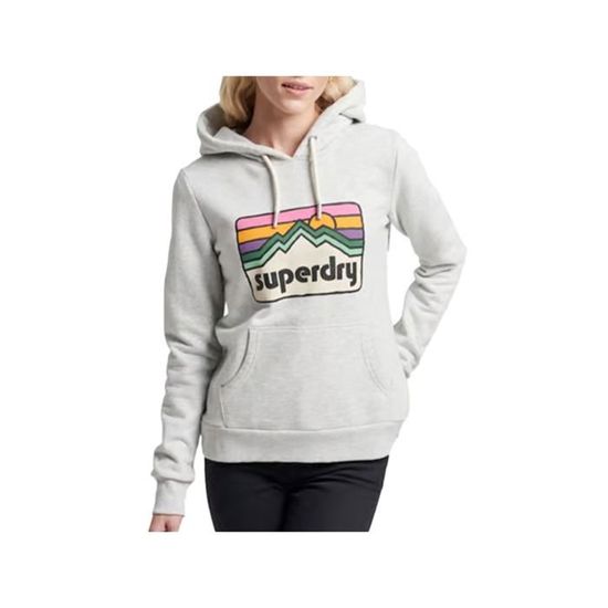 Sweat superdry femme destockage online