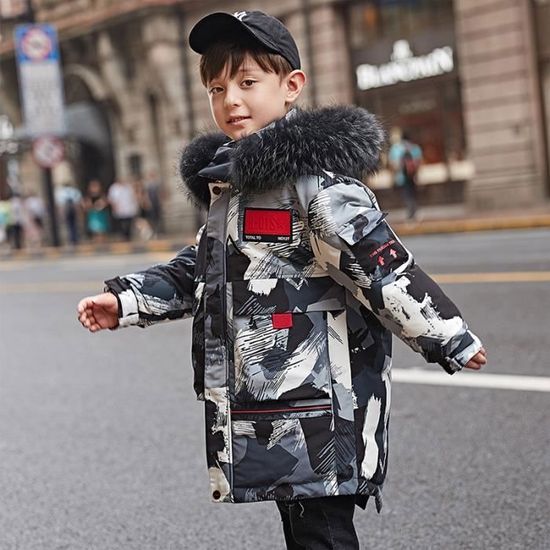 Doudoune de shop marque enfant