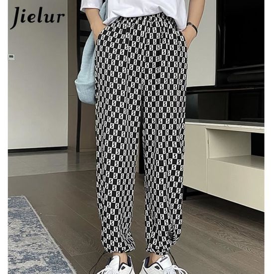 Pantalon jogging chic femme deals