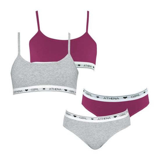 In Extenso Sujetador De Niña INTENSO, Talla 80