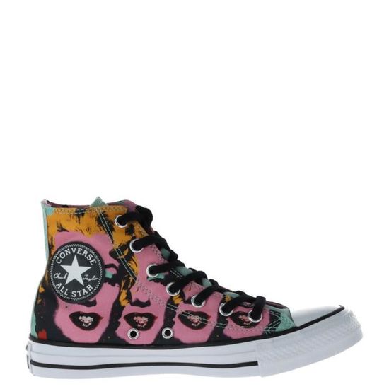 Converse all star femme rose discount