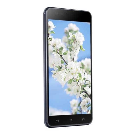 ASUS Zenfone 3 Zoom ZE553KL Fingerprint Android 6.0 4GB + 128GB Smartphone noir