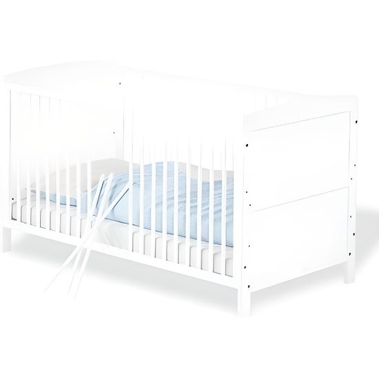 Lit Bebe Evolutif 140 70 Victoria Blanc Cdiscount Puericulture Eveil Bebe Lit Bebe Evolutif 140 70 Victoria Blanc Cdiscount Puericulture Eveil Bebe