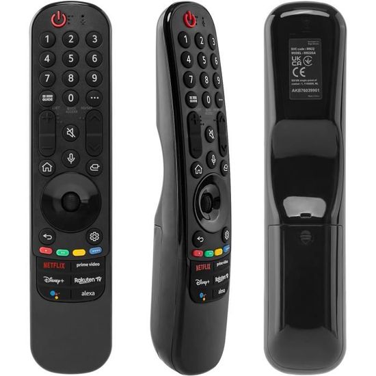 LG AN-MR22GA, AKB76039901 - Genuine Original Magic Remote Control With Voice Control - $44.5 - Foto 14