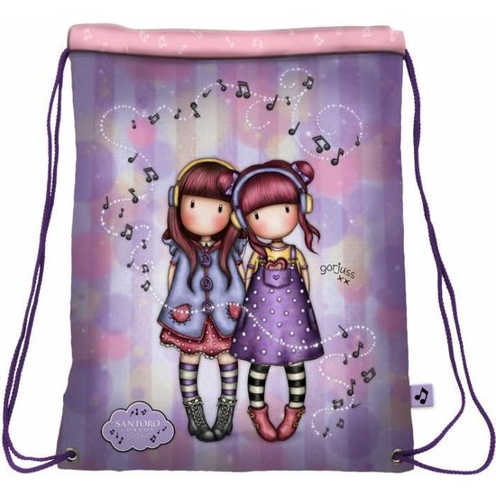 Cartable new arrivals gorjuss santoro