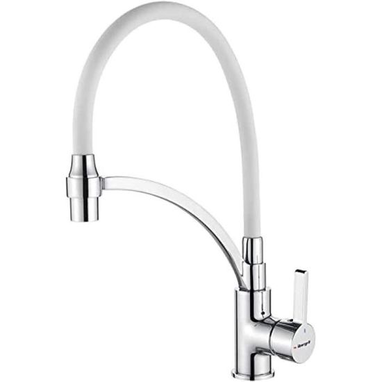 Ibergrif de Cuisine Flexible, Mitigeur d'évier avec Douchette