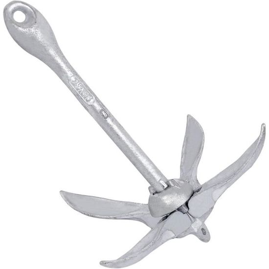 Épissoir Acier Inoxydable 27 Cm GATE14® – Outil Pro Pour Épissures Cordes Marines Solides