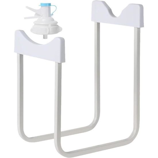 Porte-bouteille + Levier De Pneu + Boîte à Outils 3 En 1 Pour Vélo - Pratique !