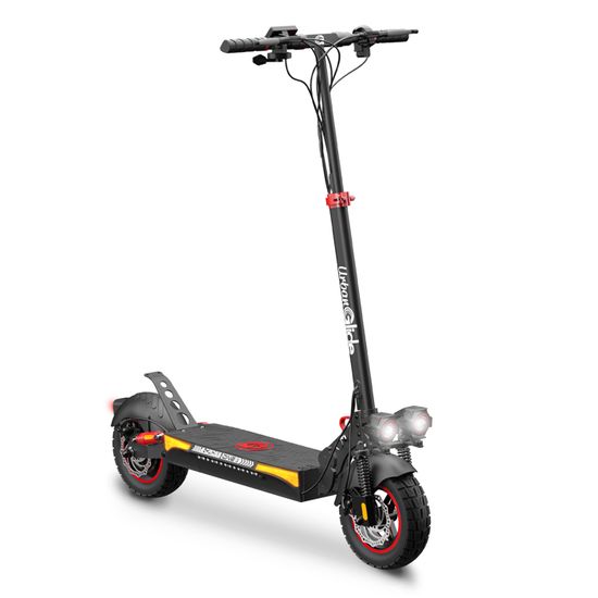 Trottinette électrique Urbanglide eCross Pro Lite 2 - 10Ah/48V
