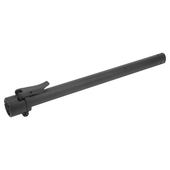 Guidon Pliable Rouge En T Pour Trottinette électrique Kugoo - Alliage Aluminium Robuste