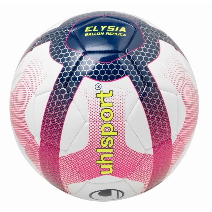 UHLSPORT Ballon de football replica Ligue 1 Elysia - Taille 5