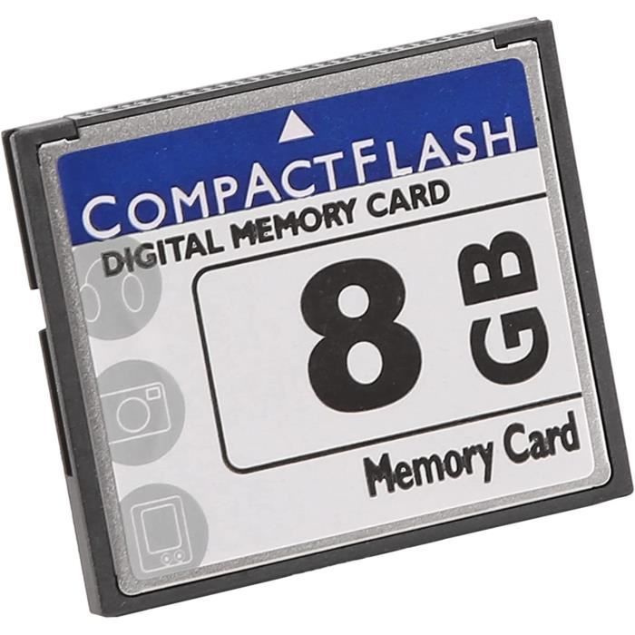 Carte Mémoire Flash 16 Go Woodpool - Vitesse 25 Mo/s, Compatible Reflex Numérique