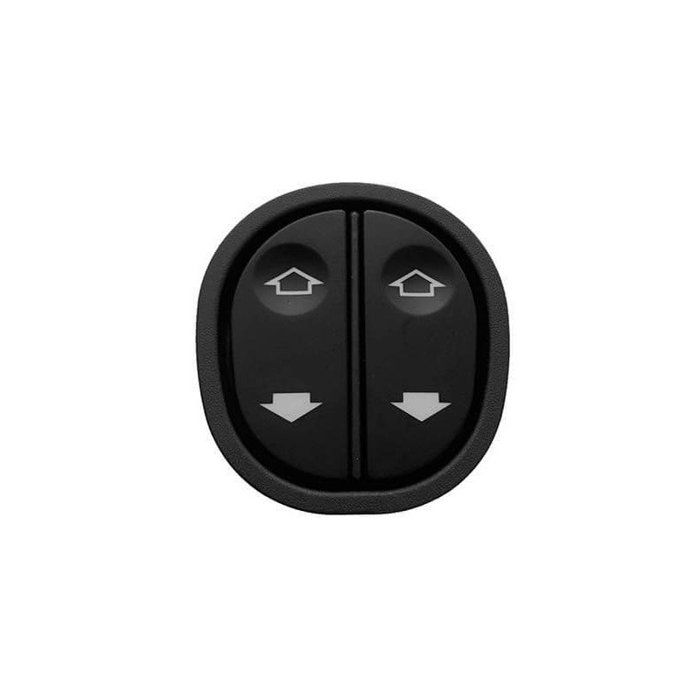 Bouton interrupteur de lève-vitre avant gauche Ford Fiesta MK5 2002-2008 RA32459