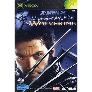 X-Men 2 La Vengeance De Wolverine