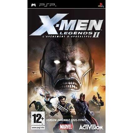 X-Men Legends 2 : Lavènement Dapocalypse